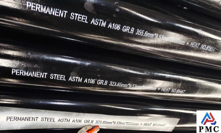 seamless steel pipe