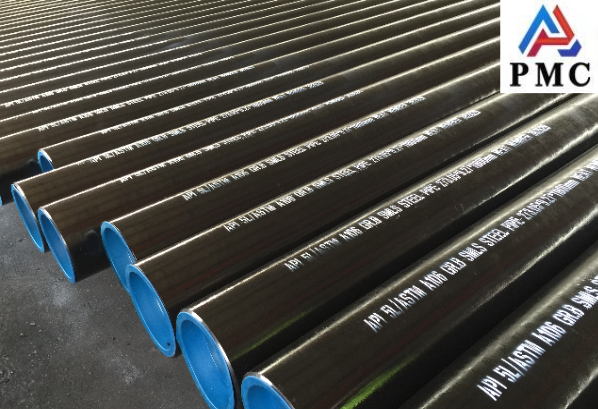 tubo de acero al carbono sin costura