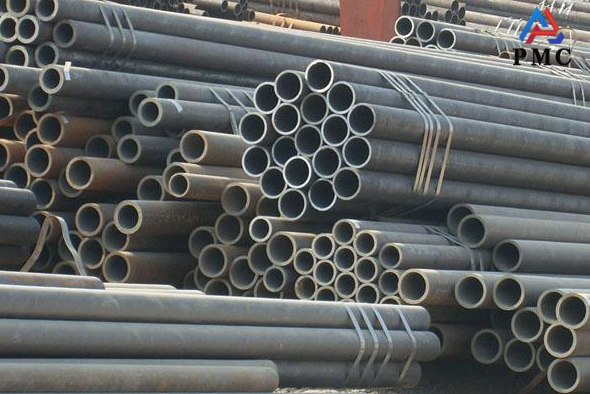 MS seamless pipe, mild steel seamless pipe