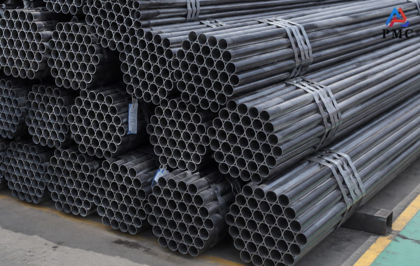 Cold drawn seamless tubes